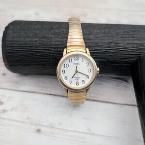 Women's Timex Ingigo CR 1216 - Expansion Band - Band Discoloration - Untested